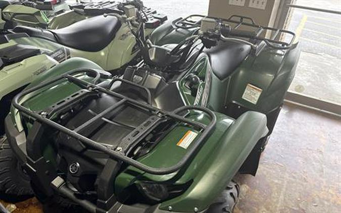2013 Yamaha Grizzly 550 FI Auto. 4x4 EPS