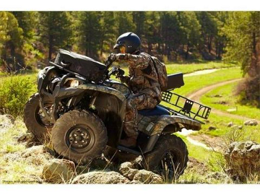 2013 Yamaha Grizzly 550 FI Auto. 4x4 EPS