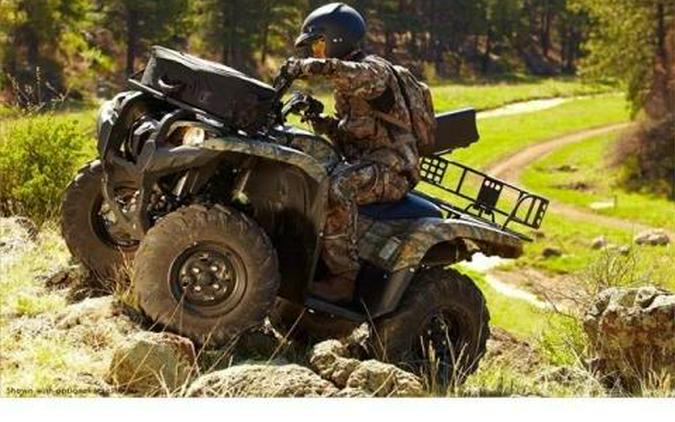 2013 Yamaha Grizzly 550 FI Auto. 4x4 EPS
