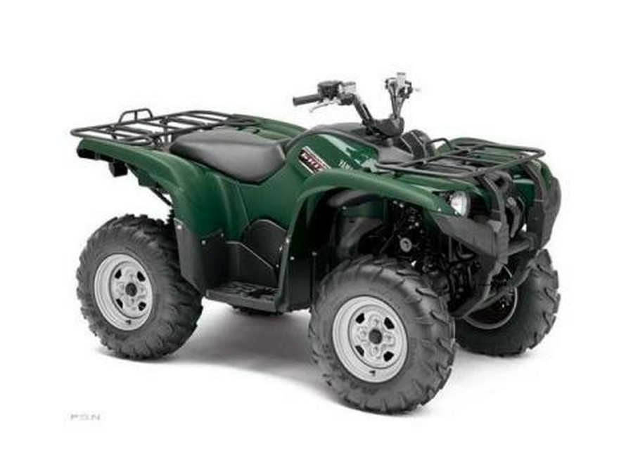 2013 Yamaha Grizzly 550 FI Auto. 4x4 EPS