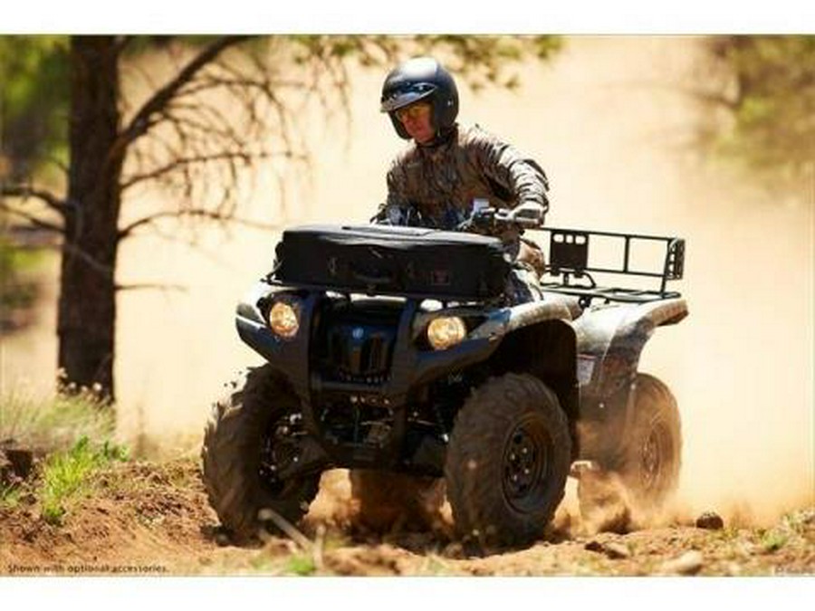 2013 Yamaha Grizzly 550 FI Auto. 4x4 EPS
