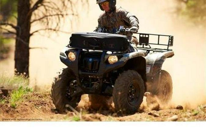 2013 Yamaha Grizzly 550 FI Auto. 4x4 EPS