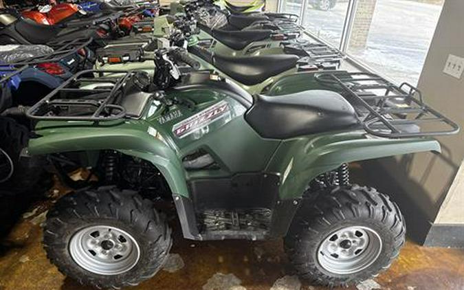 2013 Yamaha Grizzly 550 FI Auto. 4x4 EPS