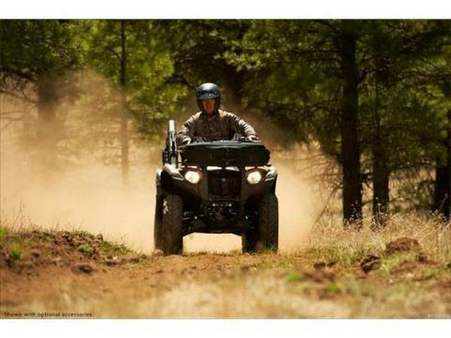 2013 Yamaha Grizzly 550 FI Auto. 4x4 EPS