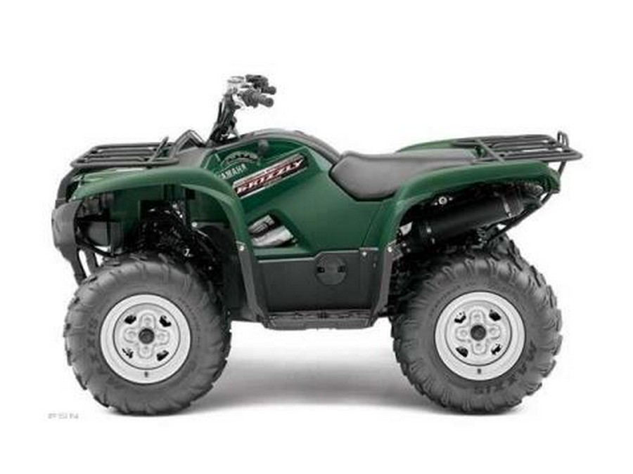 2013 Yamaha Grizzly 550 FI Auto. 4x4 EPS
