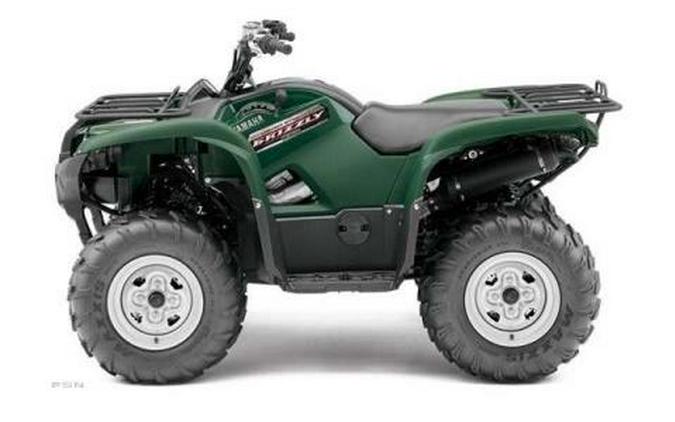 2013 Yamaha Grizzly 550 FI Auto. 4x4 EPS
