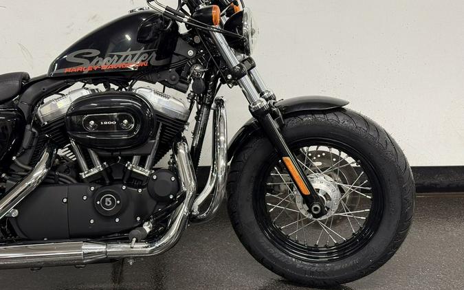 2011 Harley-Davidson® XL1200X - Sportster® Forty-Eight®