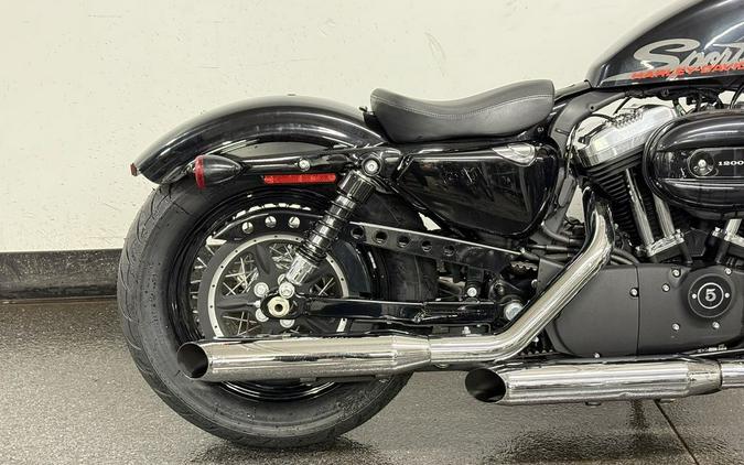 2011 Harley-Davidson® XL1200X - Sportster® Forty-Eight®