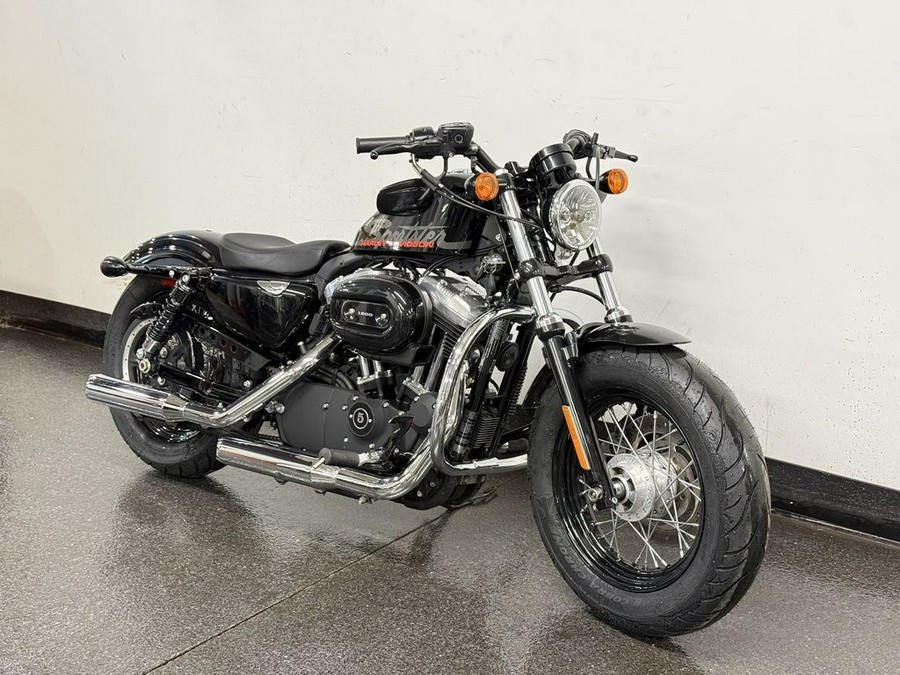 2011 Harley-Davidson® XL1200X - Sportster® Forty-Eight®