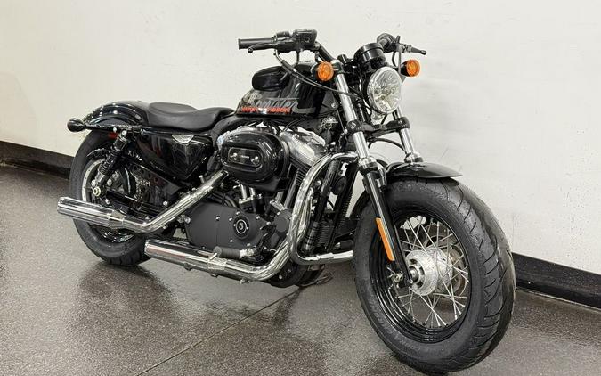 2011 Harley-Davidson® XL1200X - Sportster® Forty-Eight®
