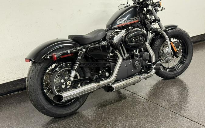 2011 Harley-Davidson® XL1200X - Sportster® Forty-Eight®