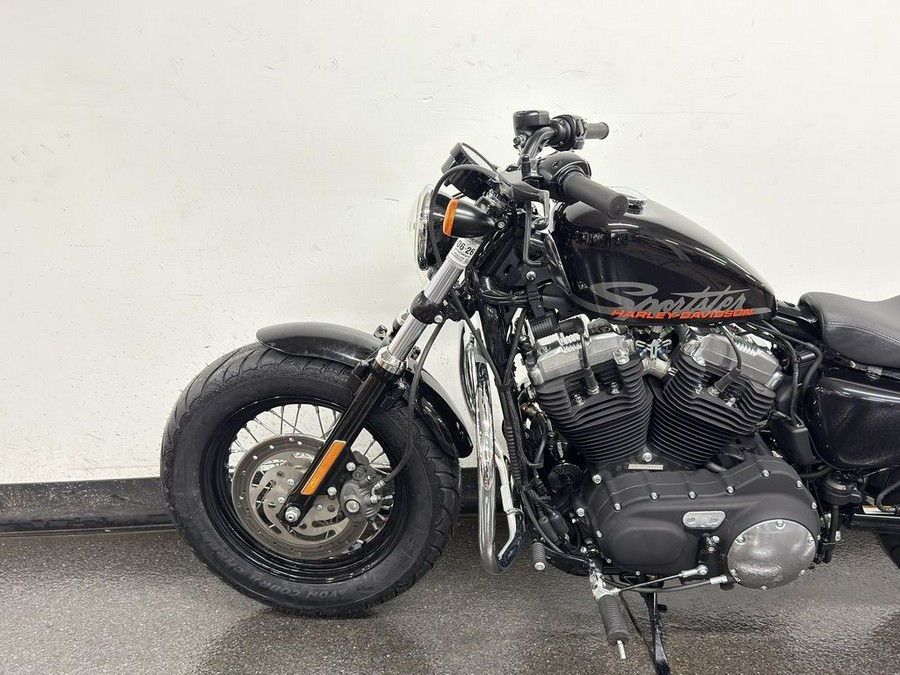 2011 Harley-Davidson® XL1200X - Sportster® Forty-Eight®