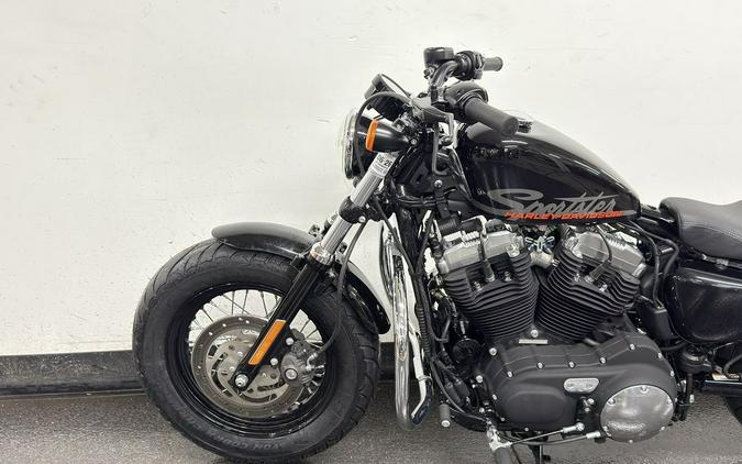 2011 Harley-Davidson® XL1200X - Sportster® Forty-Eight®