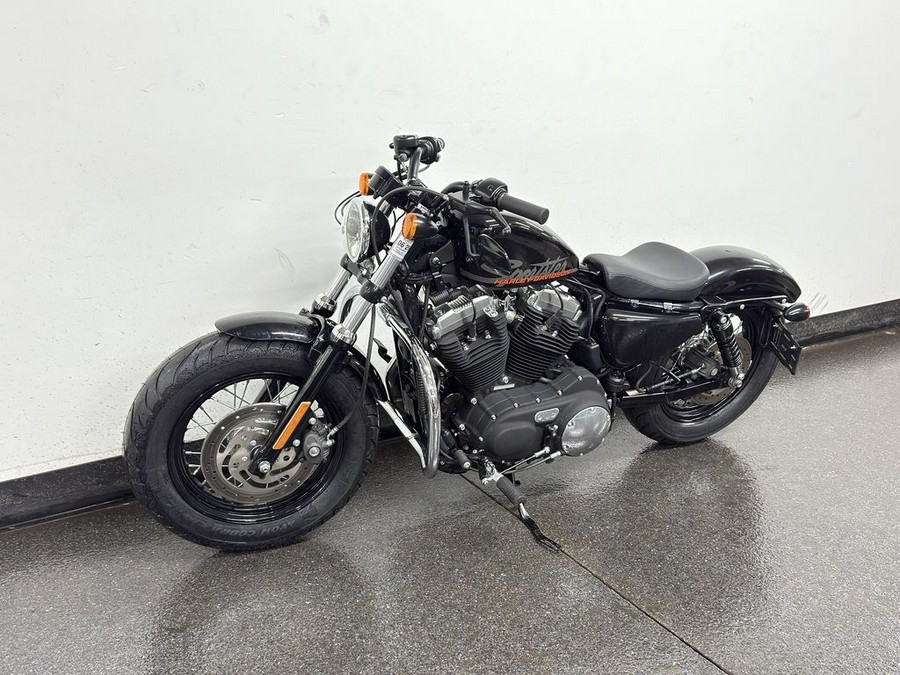 2011 Harley-Davidson® XL1200X - Sportster® Forty-Eight®