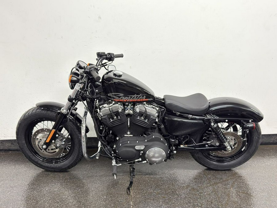 2011 Harley-Davidson® XL1200X - Sportster® Forty-Eight®