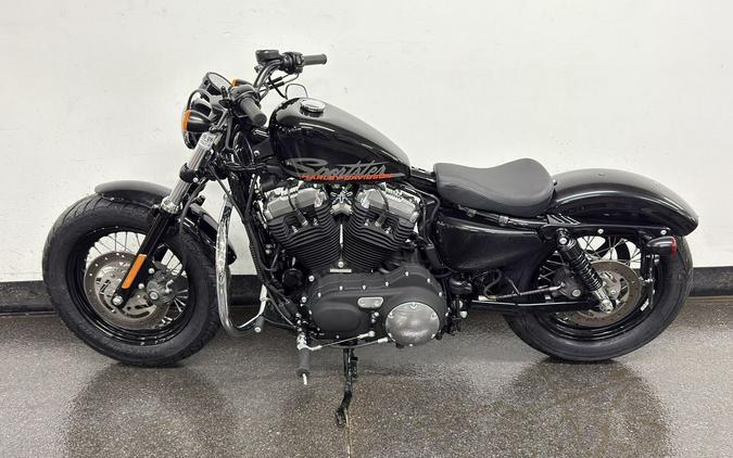 2011 Harley-Davidson® XL1200X - Sportster® Forty-Eight®