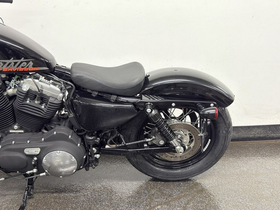 2011 Harley-Davidson® XL1200X - Sportster® Forty-Eight®