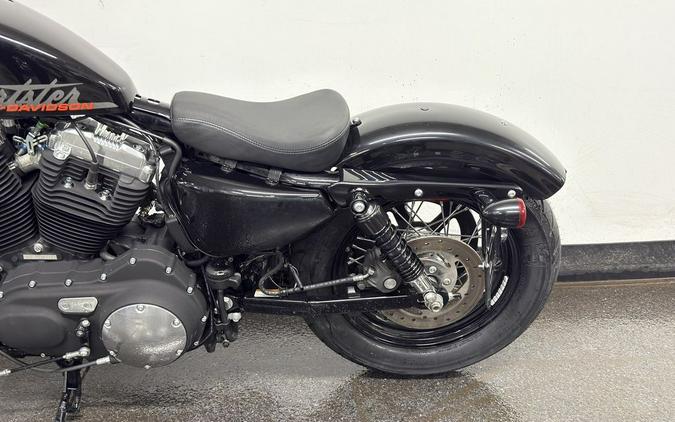 2011 Harley-Davidson® XL1200X - Sportster® Forty-Eight®