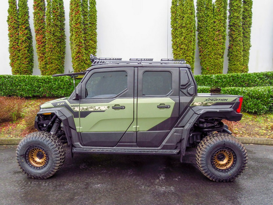 2025 Polaris Xpedition XP 5 Northstar