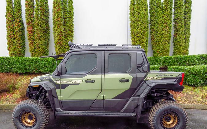 2025 Polaris Xpedition XP 5 Northstar