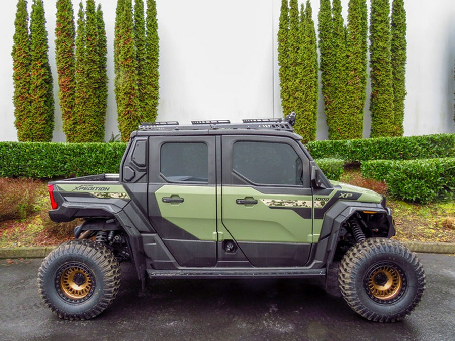 2025 Polaris Xpedition XP 5 Northstar
