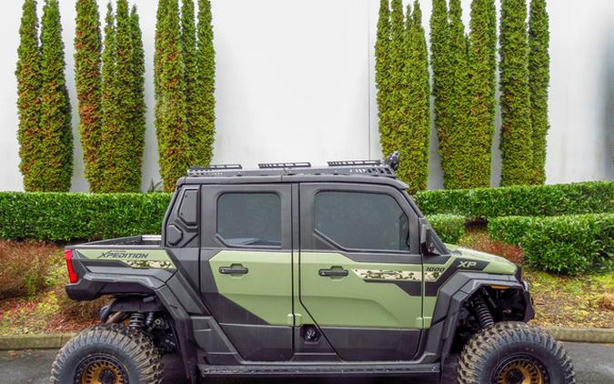 2025 Polaris Xpedition XP 5 Northstar