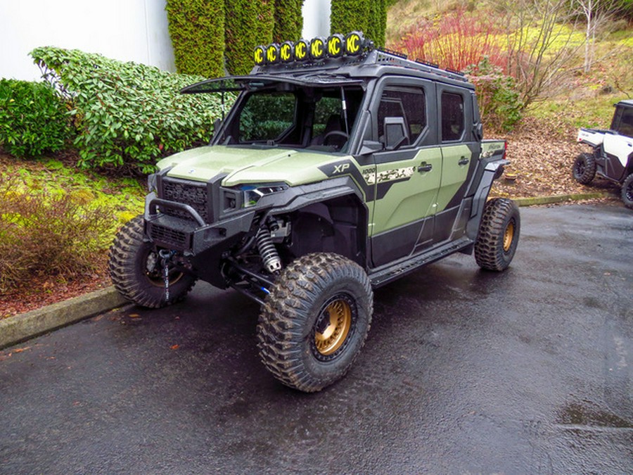 2025 Polaris Xpedition XP 5 Northstar