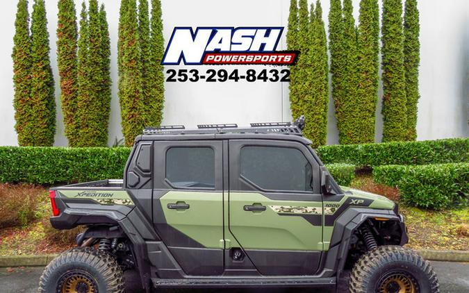 2025 Polaris Xpedition XP 5 Northstar