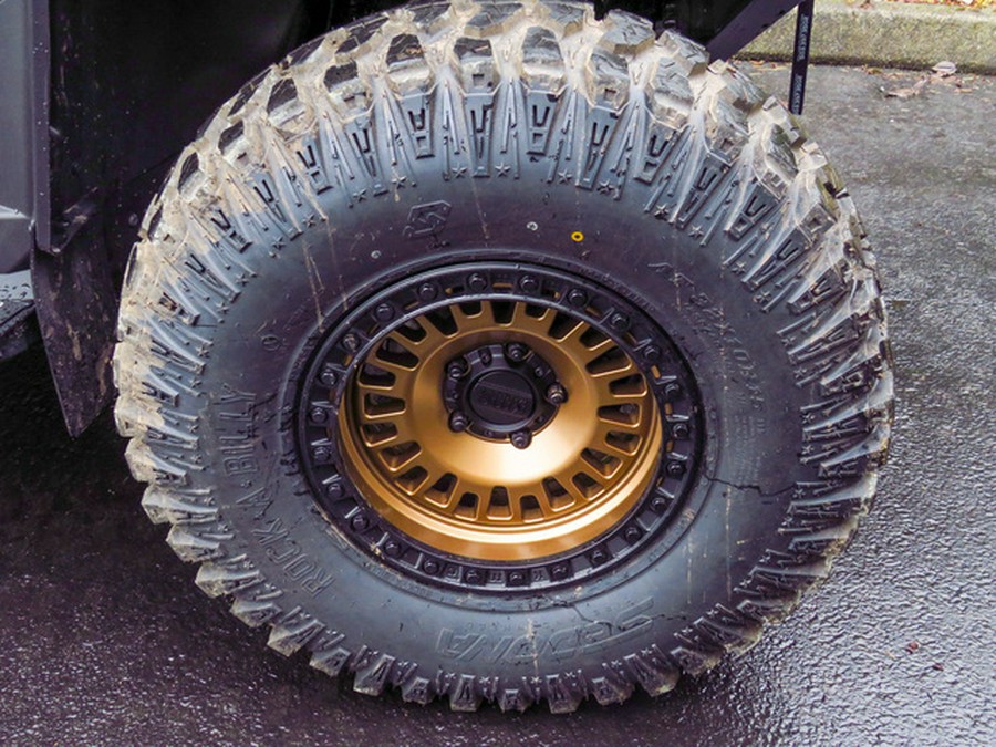 2025 Polaris Xpedition XP 5 Northstar