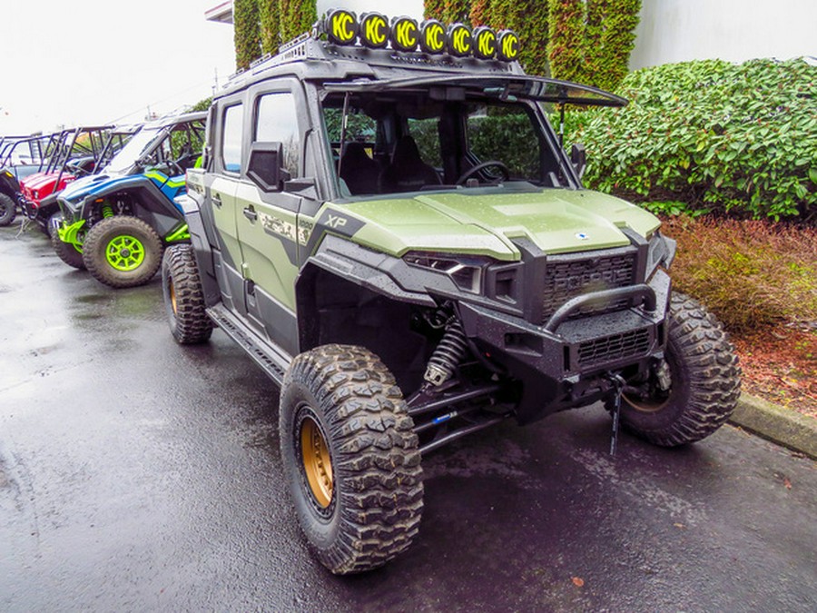 2025 Polaris Xpedition XP 5 Northstar