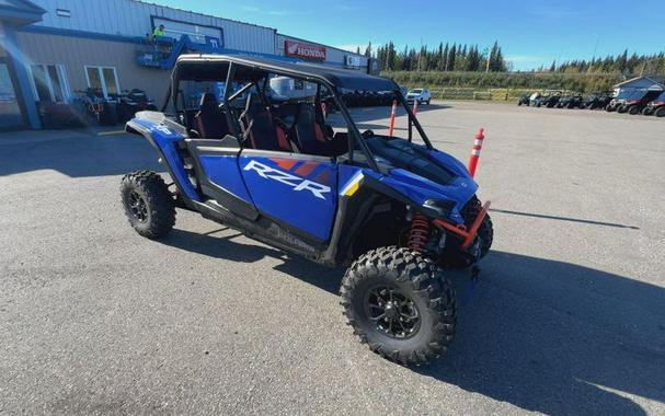 New 2025 Polaris RZR 1000 XP 4 ULT