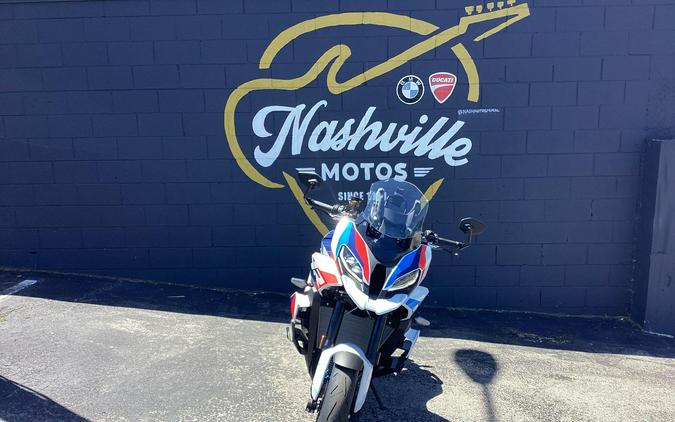 2026 BMW M 1000 XR