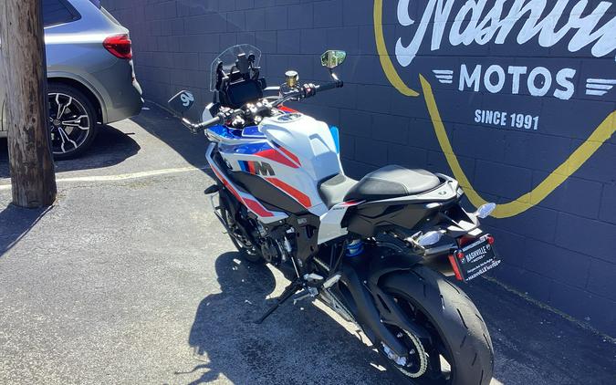 2026 BMW M 1000 XR
