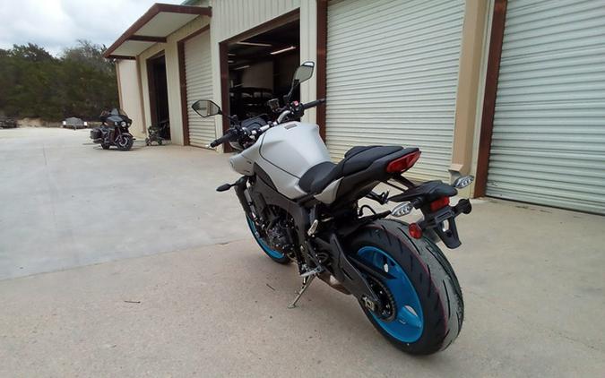 2026 Yamaha MT 10