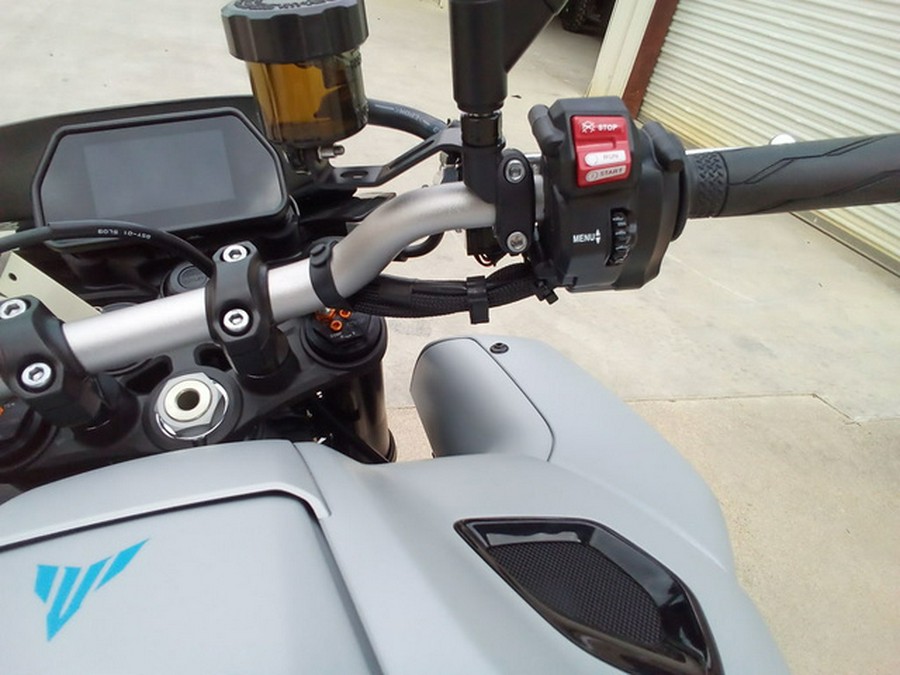 2026 Yamaha MT 10