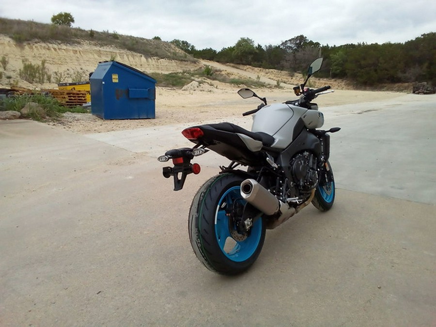 2026 Yamaha MT 10