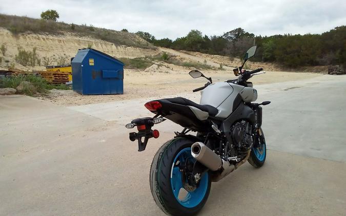2026 Yamaha MT 10