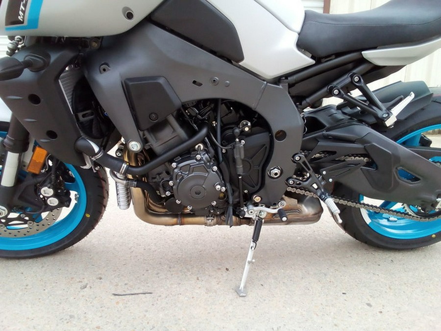 2026 Yamaha MT 10