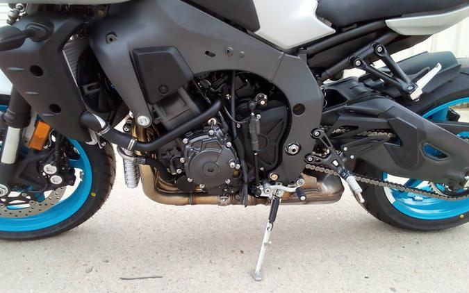 2026 Yamaha MT 10