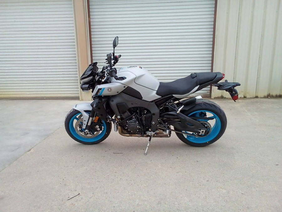 2026 Yamaha MT 10