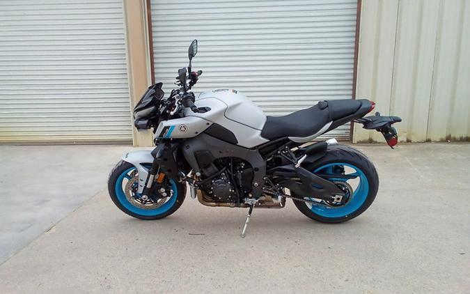 2026 Yamaha MT 10