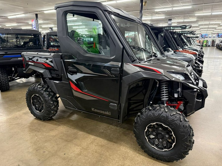 2024 Kawasaki RIDGE XR