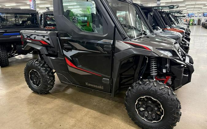 2024 Kawasaki RIDGE XR