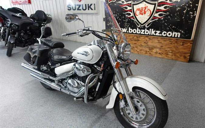 2003 Suzuki Intruder 800 Volusia