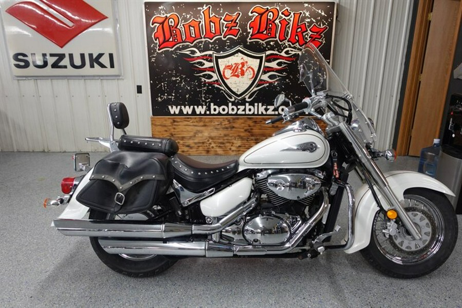 2003 Suzuki Intruder 800 Volusia