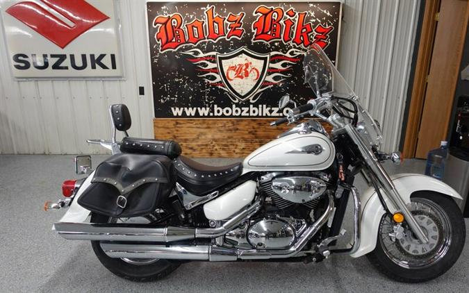 2003 Suzuki Intruder 800 Volusia