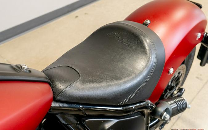 2022 CHIEF BOBBER ABS - Indian Motorcycle