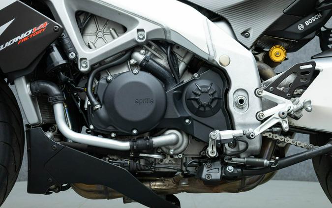 2020 APRILIA TUONO V4 1100 FACTORY W/ABS