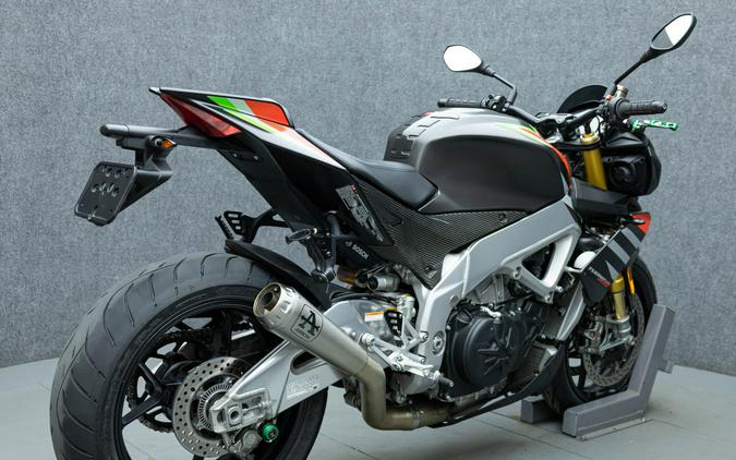 2020 APRILIA TUONO V4 1100 FACTORY W/ABS