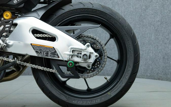 2020 APRILIA TUONO V4 1100 FACTORY W/ABS
